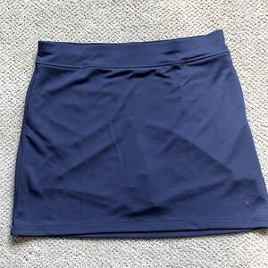 Ladies XL Callaway golf skort in Navy